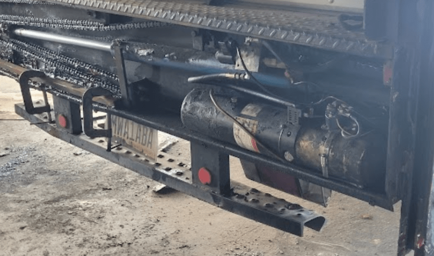 Arizona Box Truck & Trailer Repair